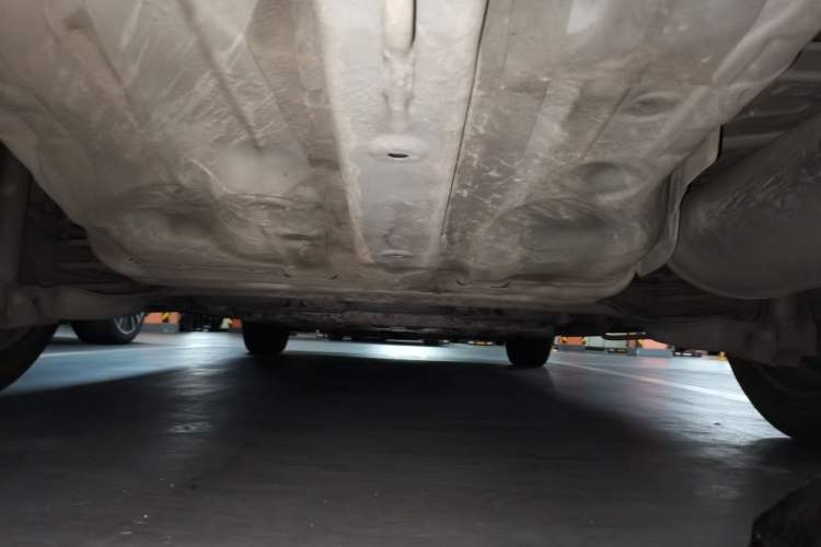 Used Honda Greiz 2016 1.5L CVT Comfort Version Chassis Rear