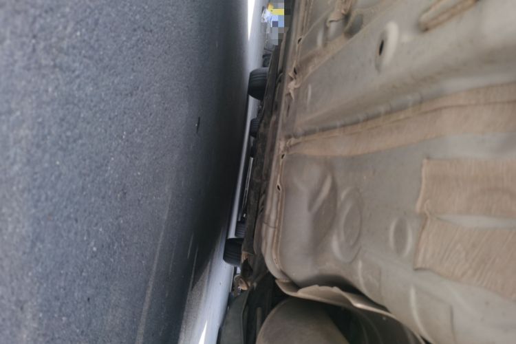 Used Honda Greiz 2016 1.5L CVT Classic Edition Chassis Rear