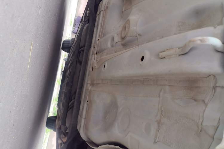 Used Honda Greiz 2016 1.5L CVT Comfort Version Chassis Rear