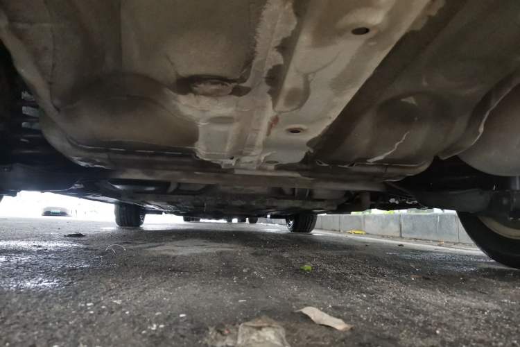Used Honda Greiz 2016 1.5L CVT Fashion Edition Chassis Rear