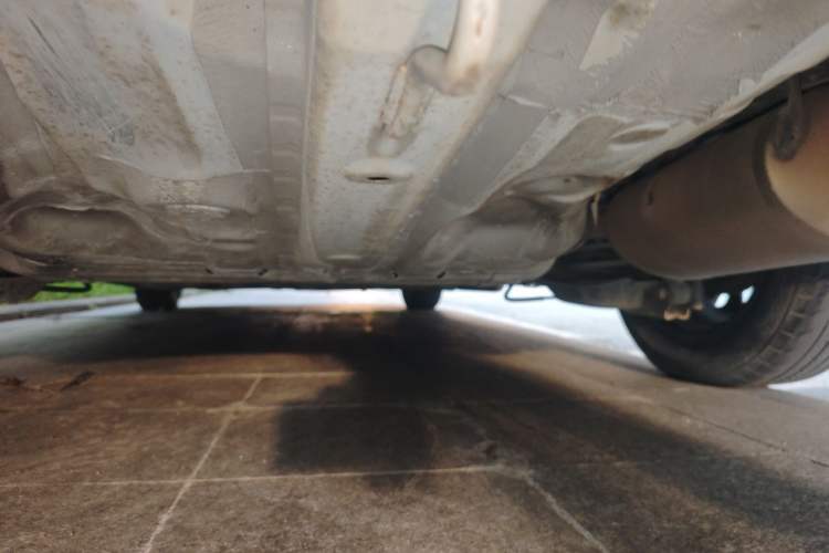 Used Honda Greiz 2016 1.5L CVT Classic Edition Chassis Rear