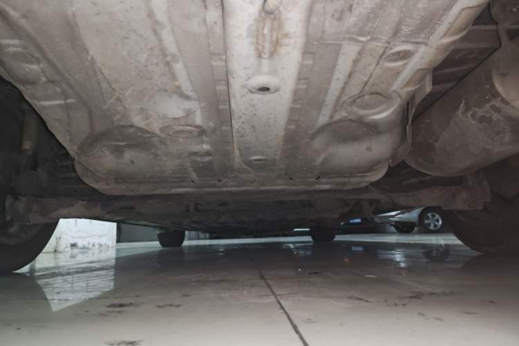 Used Honda Greiz 2016 1.5L CVT Classic Edition Chassis Rear