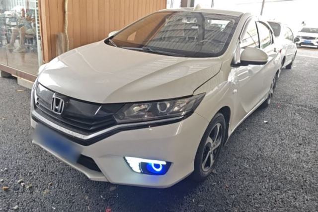 Used Honda Greiz 2016 1.5L CVT Classic Edition