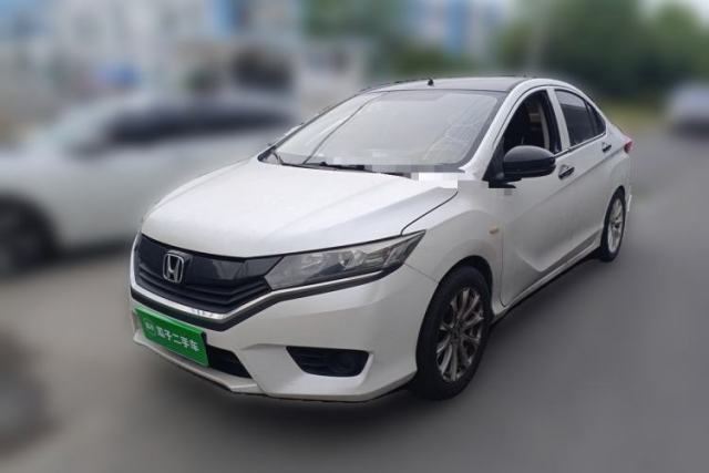 Used Honda Greiz 2016 1.5L CVT Comfort Version