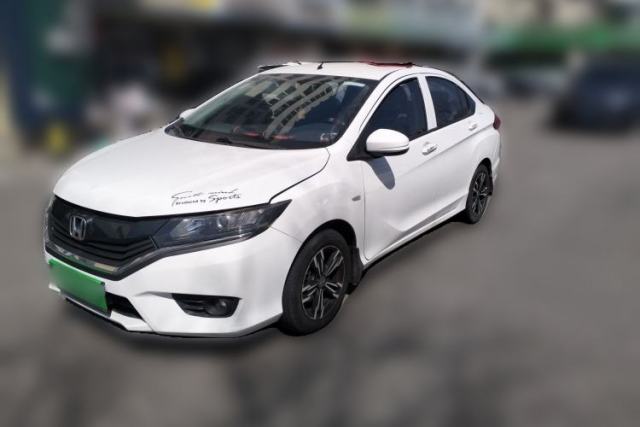 Used Honda Greiz 2016 1.5L CVT Comfort Version