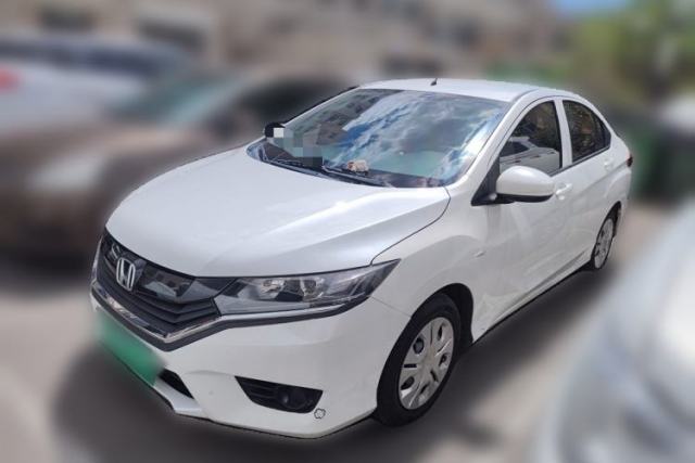 Used Honda Greiz 2016 1.5L CVT Classic Edition