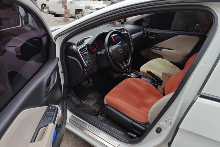 Used Honda Greiz 2016 1.5L CVT Classic Edition Driver Seat