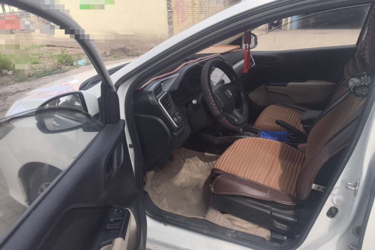 Used Honda Greiz 2016 1.5L CVT Classic Edition Driver Seat