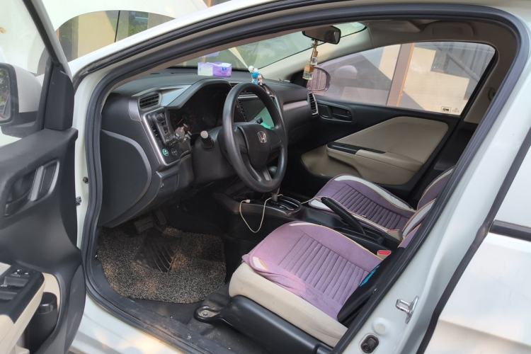 Used Honda Greiz 2016 1.5L CVT Classic Edition Driver Seat