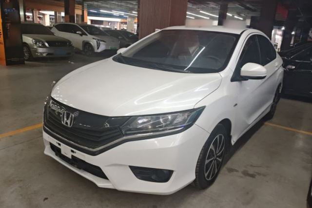 Used Honda Greiz 2016 1.5L CVT Classic Edition