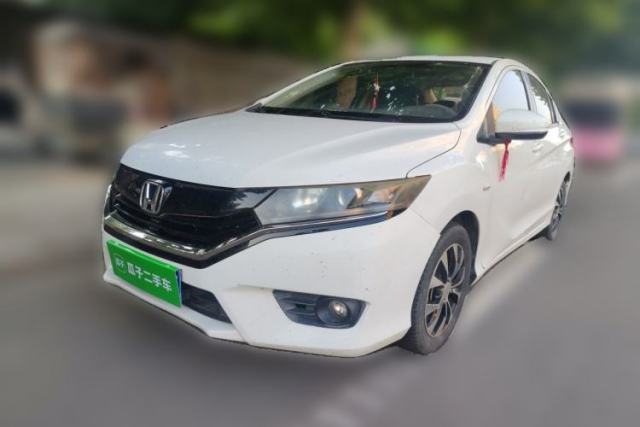 Used Honda Greiz 2016 1.5L CVT Comfort Version