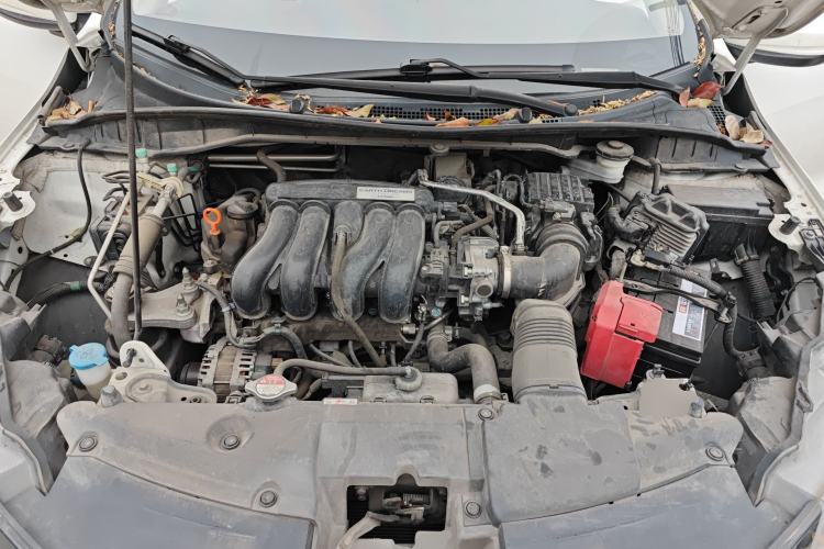 Used Honda Greiz 2016 1.5L CVT Classic Edition Engine Bay