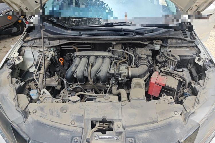 Used Honda Greiz 2016 1.5L Manual Classic Edition Engine Bay