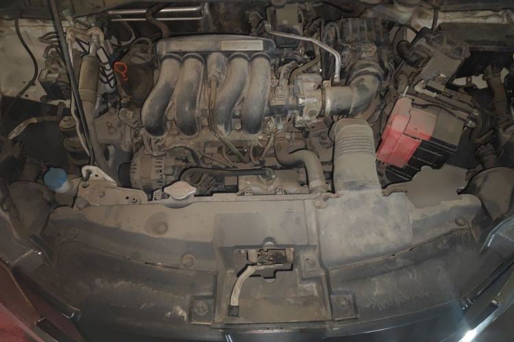 Used Honda Greiz 2016 1.5L CVT Classic Edition Engine Bay