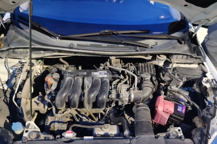 Used Honda Greiz 2016 1.5L CVT Comfort Version Engine Bay