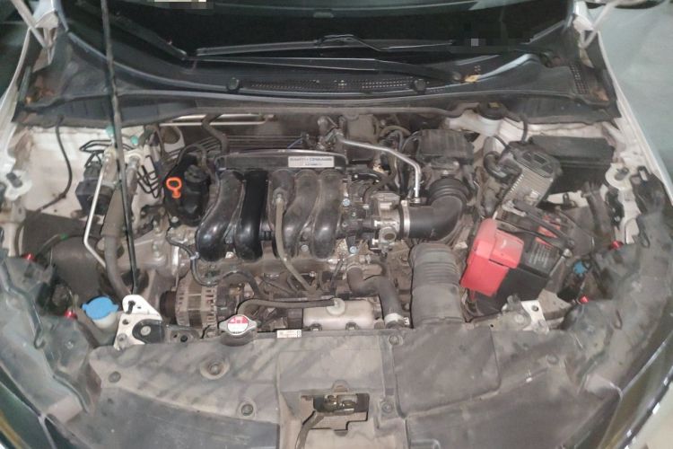 Used Honda Greiz 2016 1.5L CVT Classic Edition Engine Bay
