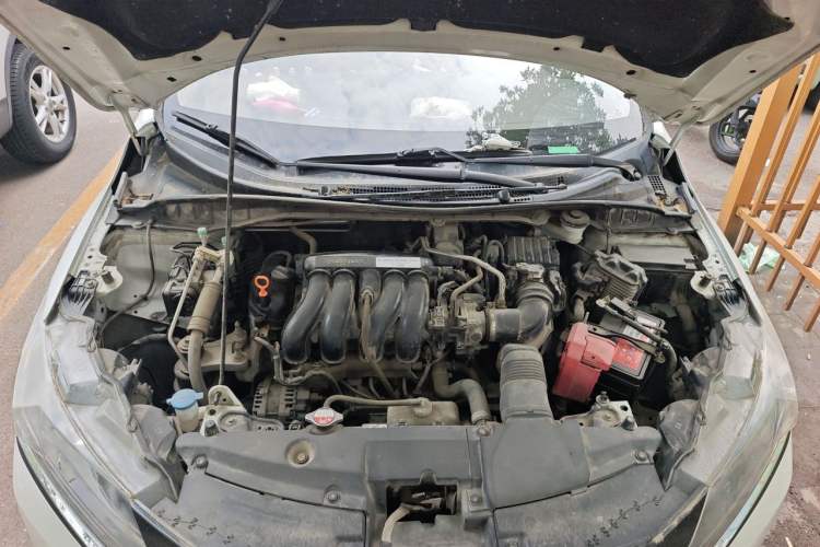Used Honda Greiz 2016 1.5L CVT Classic Edition Engine Bay