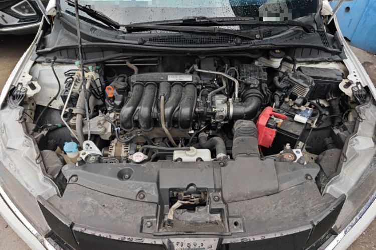 Used Honda Greiz 2016 1.5L CVT Classic Edition Engine Bay