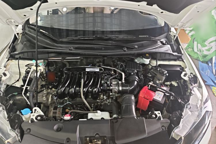 Used Honda Greiz 2016 1.5L CVT Classic Edition Engine Bay