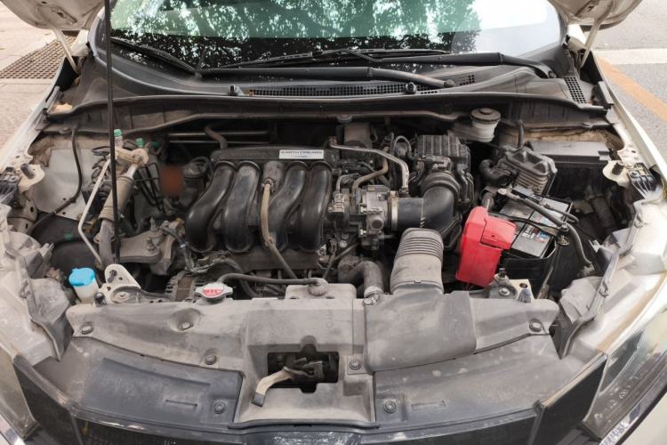 Used Honda Greiz 2016 1.5L CVT Classic Edition Engine Bay