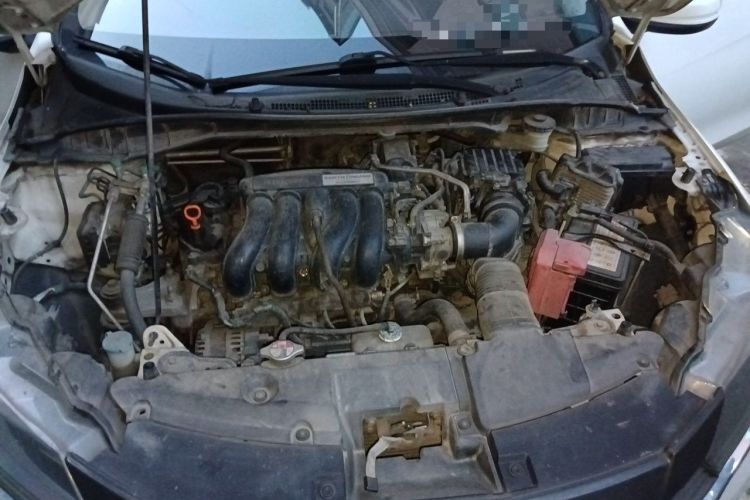 Used Honda Greiz 2016 1.5L CVT Comfort Version Engine Bay
