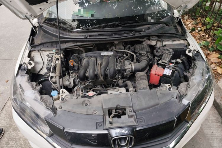 Used Honda Greiz 2016 1.5L CVT Classic Edition Engine Bay