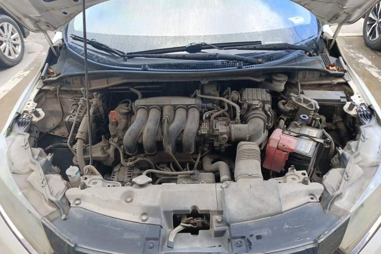 Used Honda Greiz 2016 1.5L CVT Classic Edition Engine Bay