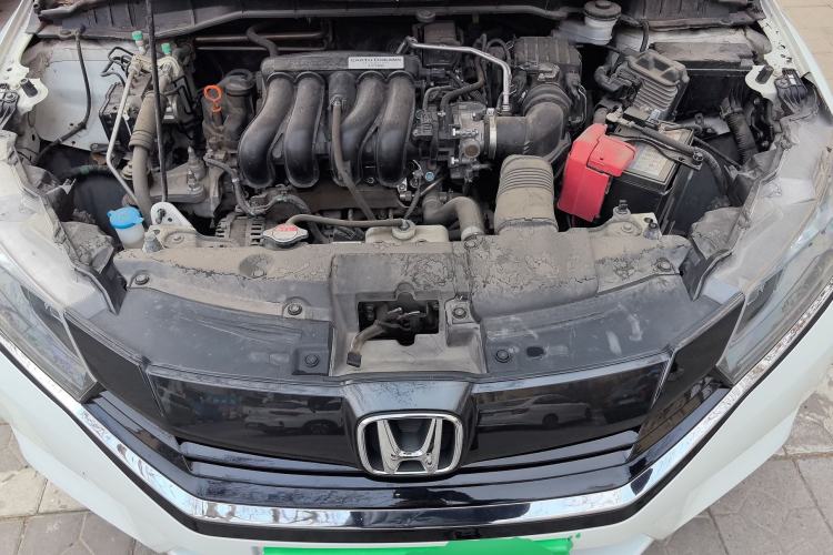Used Honda Greiz 2016 1.5L CVT Fashion Edition Engine Bay