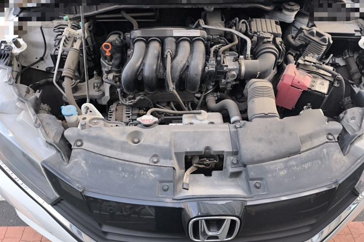 Used Honda Greiz 2016 1.5L CVT Classic Edition Engine Bay