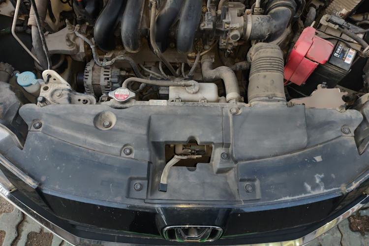Used Honda Greiz 2016 1.5L Manual Classic Edition Engine Bay