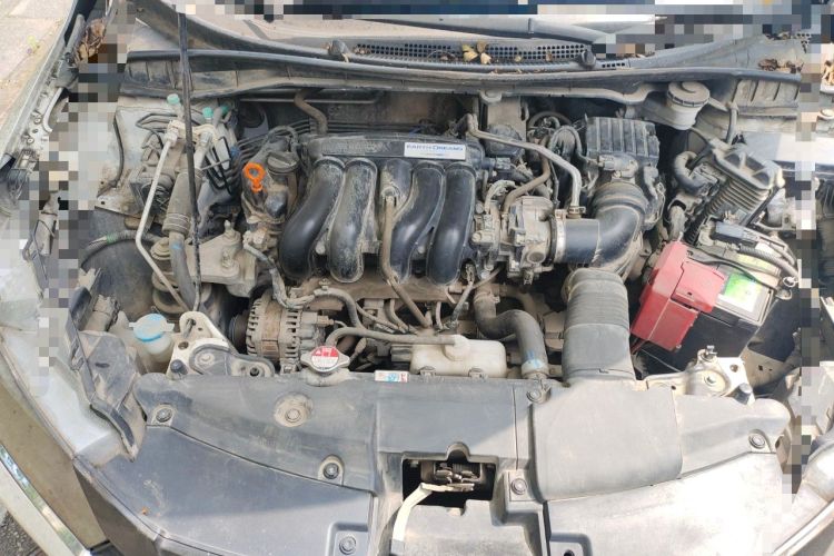 Used Honda Greiz 2016 1.5L CVT Classic Edition Engine Bay