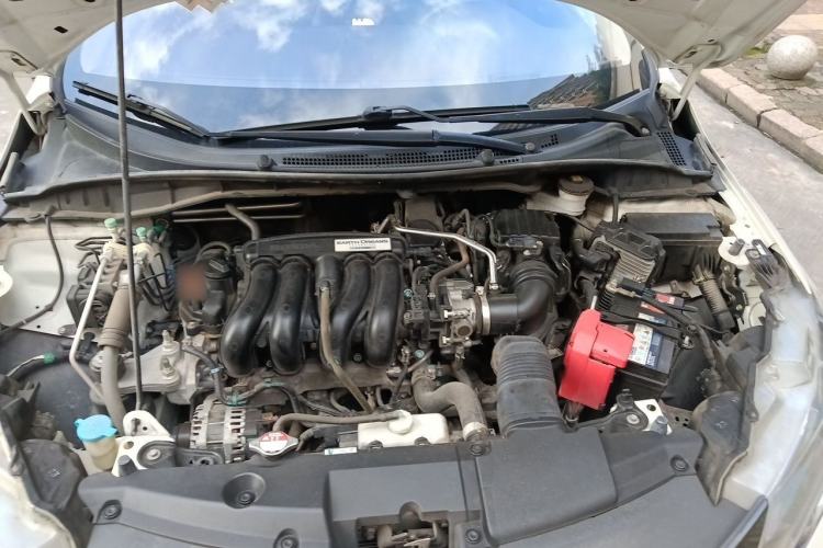 Used Honda Greiz 2016 1.5L CVT Classic Edition Engine Bay