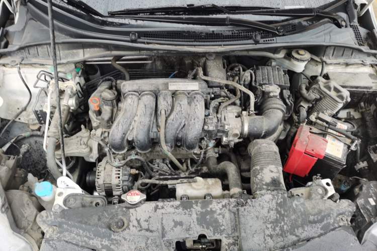 Used Honda Greiz 2016 1.5L CVT Comfort Version Engine Bay