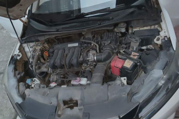 Used Honda Greiz 2016 1.5L CVT Classic Edition Engine Bay