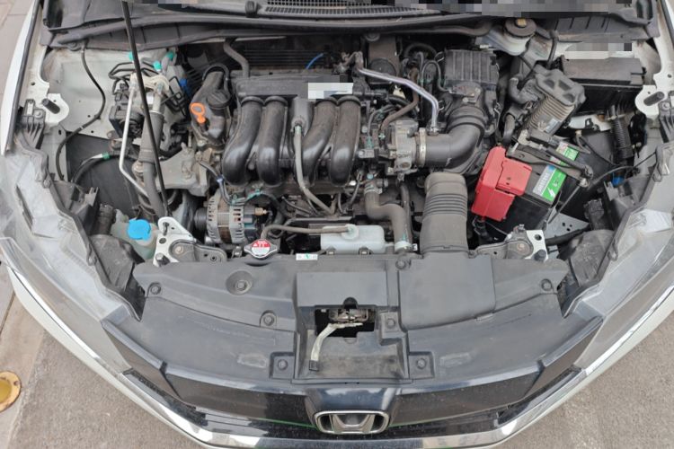 Used Honda Greiz 2016 1.5L CVT Classic Edition Engine Bay