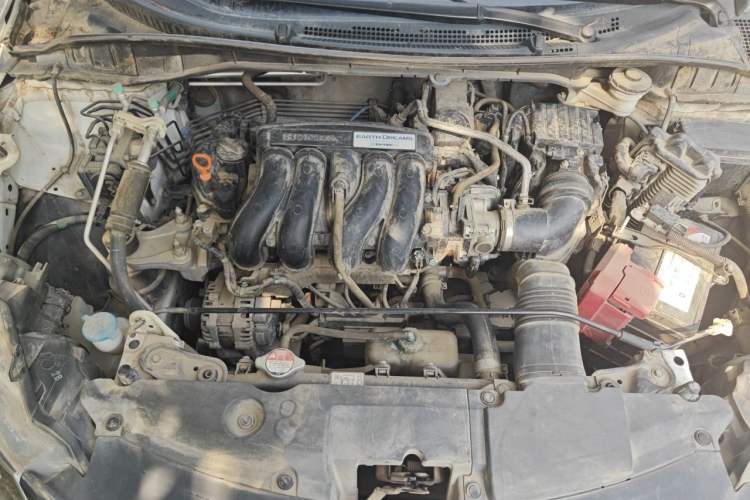 Used Honda Greiz 2016 1.5L CVT Classic Edition Engine Bay