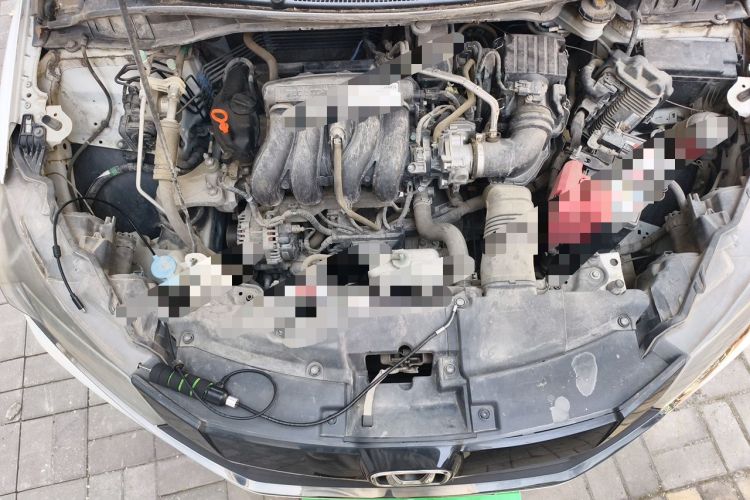 Used Honda Greiz 2016 1.5L Manual Classic Edition Engine Bay