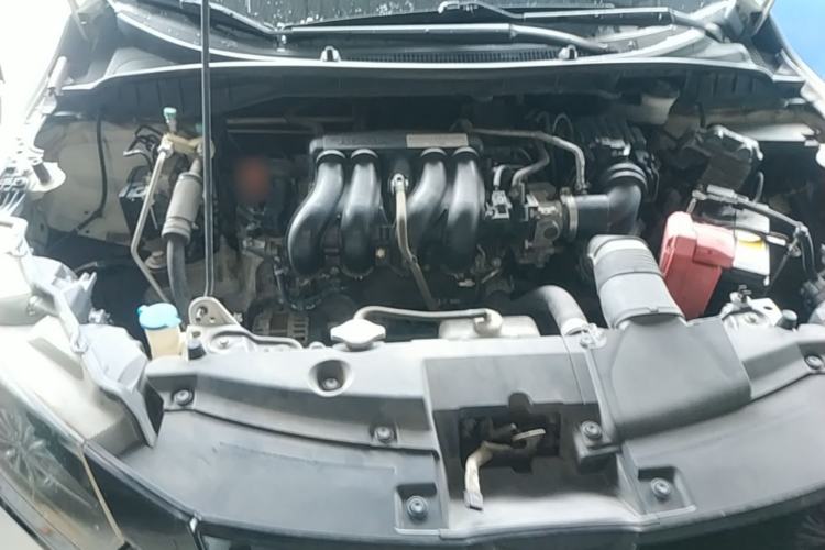 Used Honda Greiz 2016 1.5L CVT Comfort Version Engine Bay