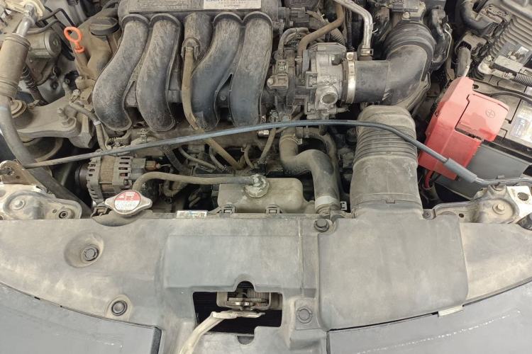 Used Honda Greiz 2016 1.5L CVT Luxury Edition Engine Bay
