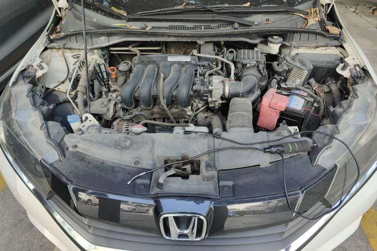 Used Honda Greiz 2016 1.5L CVT Classic Edition Engine Bay