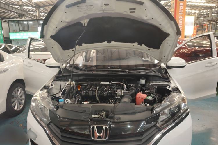 Used Honda Greiz 2016 1.5L CVT Classic Edition Engine Bay
