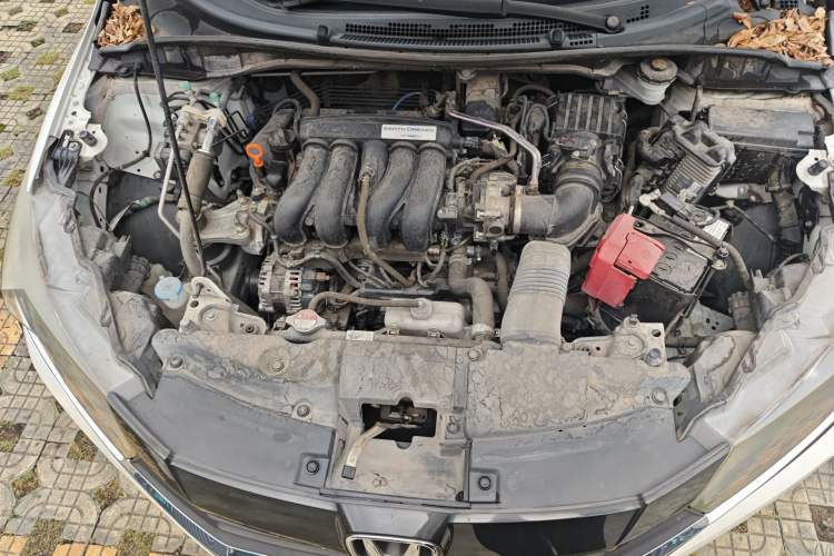Used Honda Greiz 2016 1.5L CVT Classic Edition Engine Bay