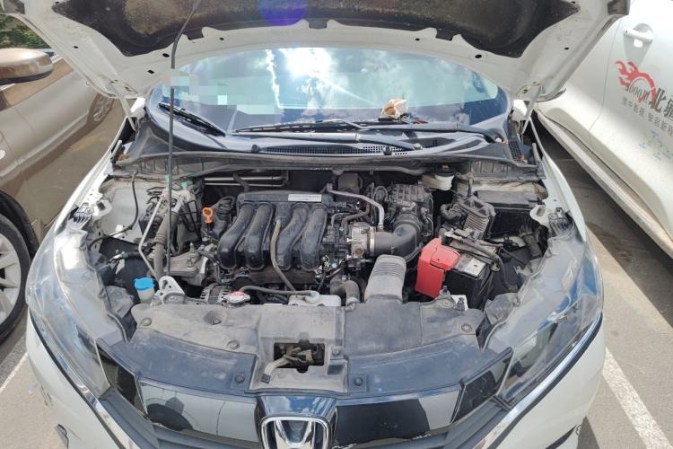 Used Honda Greiz 2016 1.5L CVT Classic Edition Engine Bay