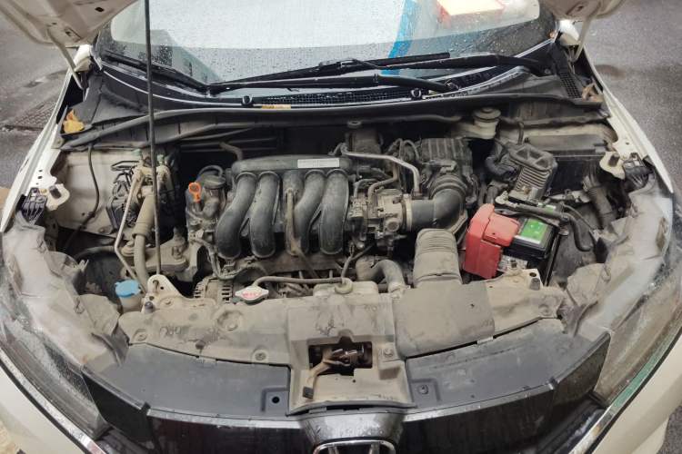 Used Honda Greiz 2016 1.5L CVT Classic Edition Engine Bay