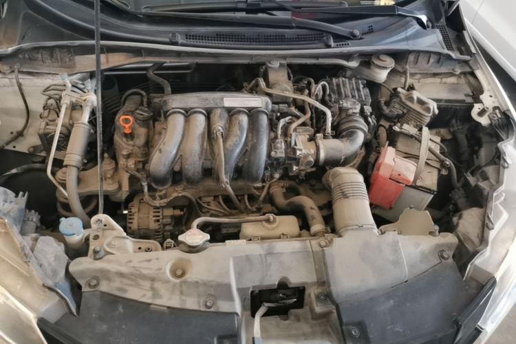 Used Honda Greiz 2016 1.5L CVT Classic Edition Engine Bay