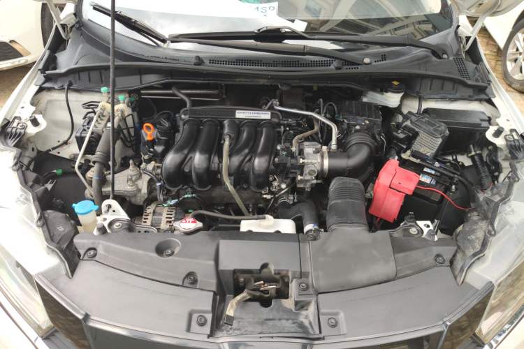 Used Honda Greiz 2016 1.5L CVT Classic Edition Engine Bay