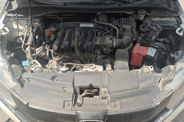 Used Honda Greiz 2016 1.5L CVT Classic Edition Engine Bay