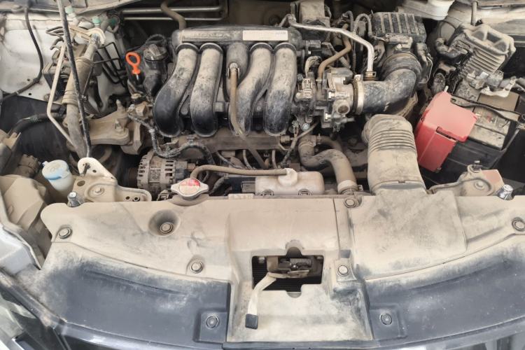 Used Honda Greiz 2016 1.5L CVT Classic Edition Engine Bay