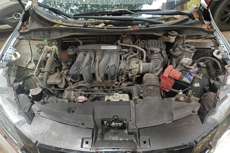 Used Honda Greiz 2016 1.5L CVT Classic Edition Engine Bay