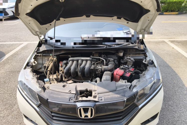 Used Honda Greiz 2016 1.5L Manual Classic Edition Engine Bay